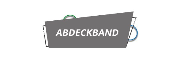 Abdeckband