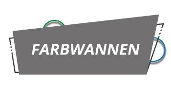 Farbwannen