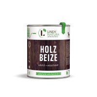 LINEA NATURA® Holzbeize - Nussbaum mittel