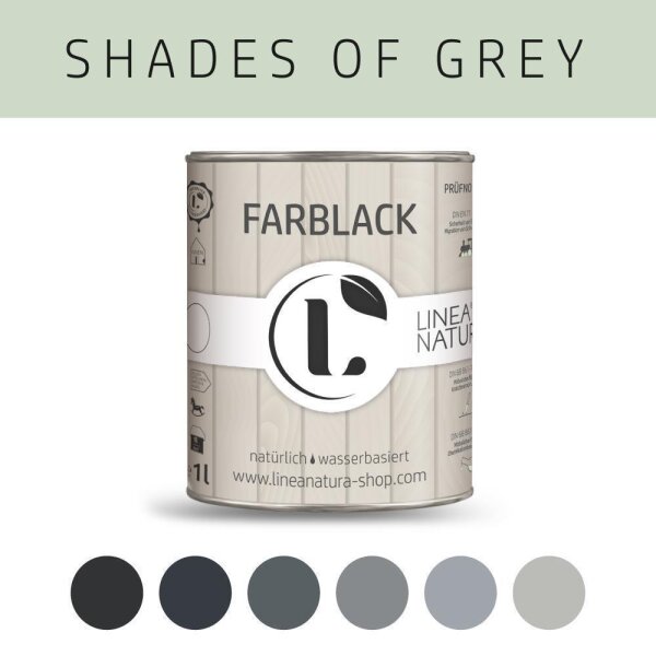 Farblack - SHADES OF GREY