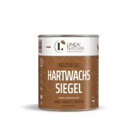 LINEA NATURA&reg; Hartwachs- Siegel farblos