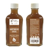 LINEA NATURA® Hartwachssiegel farblos 250 ml