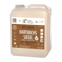 LINEA NATURA® Hartwachssiegel farblos 5 L