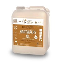 LINEA NATURA® Hartwachsöl farblos 5 L