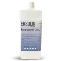 Isopropanol 70% 1L sehr ergiebig IPA Entfetter Reiniger