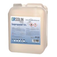 Isopropanol 70% 5L sehr ergiebig IPA Entfetter Reiniger