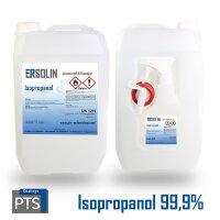 Isopropanol 99,9%  (IPA, Isopropylalkohol, 2-Propanol) 11...