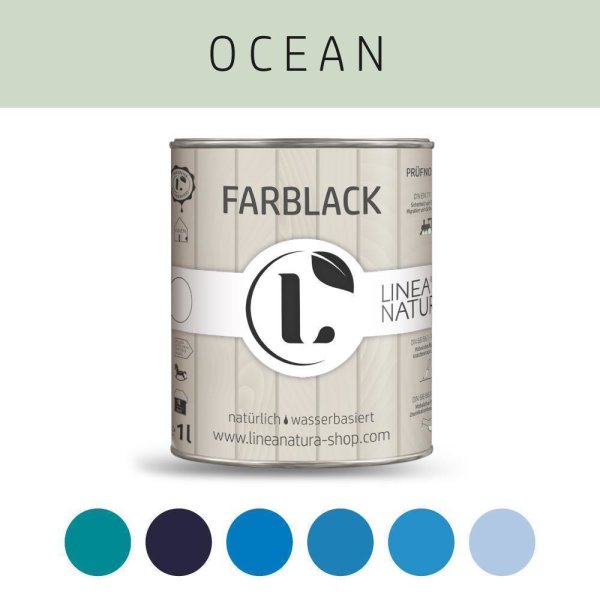 Farblack - OCEAN