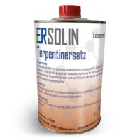 Terpentin Ersatz 1 L Verdünner Pinselreiniger...