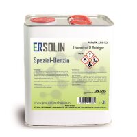 Spezial-Benzin 3L Waschbenzin Reinigungsbenzin...