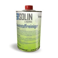 Ersolin Kunststoffreiniger 1L Blechdose