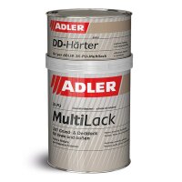 Adler 2K-PU-Multilack Weiß, tönbar,...