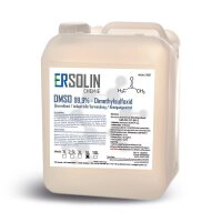 DMSO 99,9% - Dimethylsulfoxid | Unverdünnt l  5L...