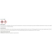 PTS Decklack- Ansatzlos Spr&uuml;hdose RAL 9010 reinwei&szlig; | Reparatur Lack | seidenmatt 400ml