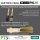 Mako Elite PROLINE Lasur Flachpinsel | Malerpinsel | Lasurpinsel | 35mm-70mm