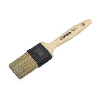 Mako Elite PROLINE Lasur Flachpinsel | Malerpinsel | Lasurpinsel | 50 mm