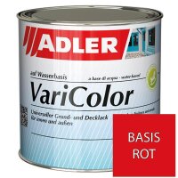 Adler Varicolor Basisrot