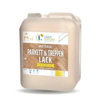 LINEA NATURA® Parkett- und Treppenlack | 1K Klarlack...