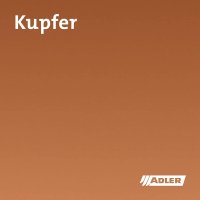 Adler Kupferlack | Effektlack | Speziallack | Rostschuz | Kupfer | Lack 375ml