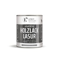 LINEA NATURA® - Holzlack Lasur halbdeckend | Möbel | Parkett u.- Treppen im Innenbereich