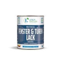 Multisiegel Fenster- und Türenlack  für den...