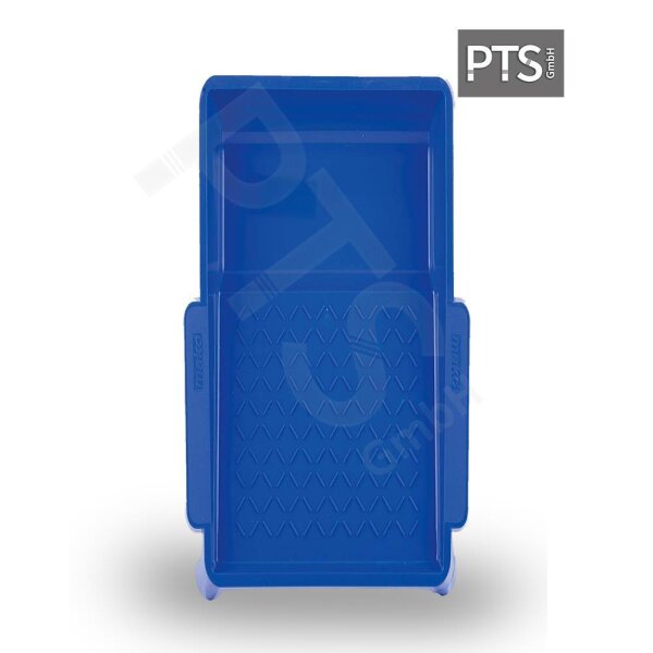 Lackwanne versch. Größen Kunststoff blau 15x30cm