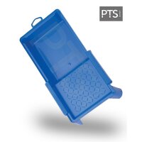 Lackwanne versch. Größen Kunststoff blau 15x30cm