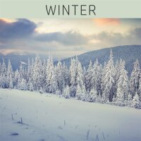 Farblack - WINTER 375 ml SNOW CLOUD