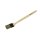 mako Elite PROLINE Lasur-Heizkörperpinsel| Malerpinsel | Lasurpinsel | Pinsel | Borste naturfarben | 35-70mm