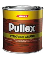 Adler Pullex Renovier-Grund 750ml | Aufhellgrund für verwittertes Holz - Lärche