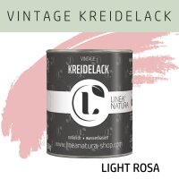 Vintage Kreidelack 500g LIGHT ROSA