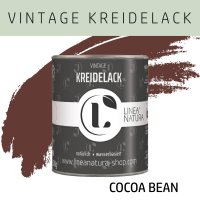 Vintage Kreidelack 500g COCOA BEAN