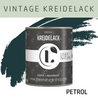 Vintage Kreidelack 500g PETROL