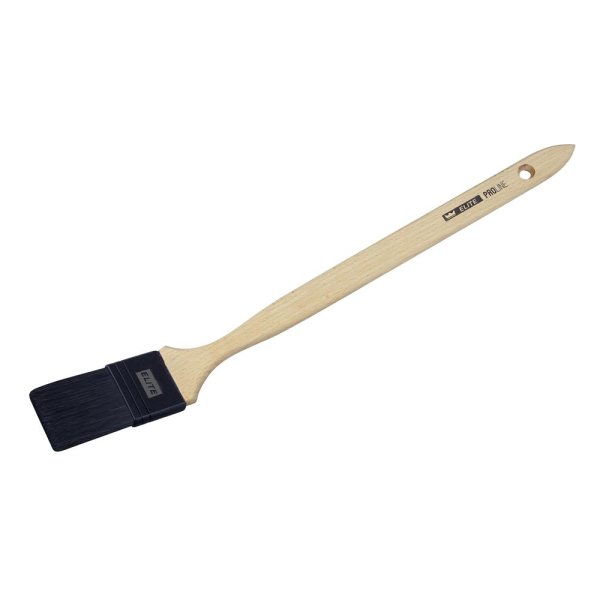 Mako Elite PROLINE Lack-Heizkörperpinsel Lackpinsel Malerpinsel Pinsel schwarze Borste 35-70mm