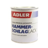 Hammerschlaglack - Gl&auml;nzender, thixotroper...