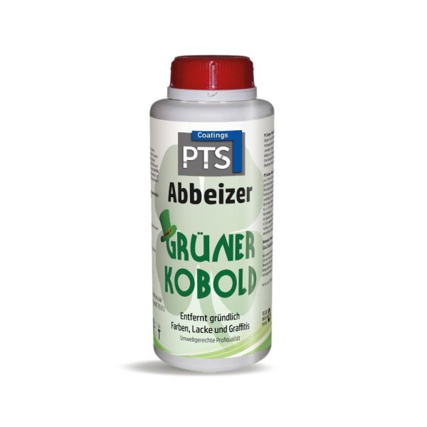 Abbeizer Grüner Kobold - Universal Abbeizer - Lackentferner