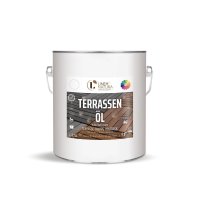 LINEA NATURA® Terrassen-Öl farbig