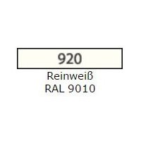 Cleho Weichwachs C12 2er Pack  RAL 9010 Reinweiß