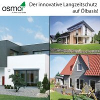 Osmo Holzschutz Öl-Lasur