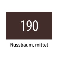 Cleho Farb-/Holzlasurstift C20 - Nussbaum, mittel