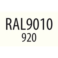 Cleho Farblackstift C22 Reinweiß RAL 9010