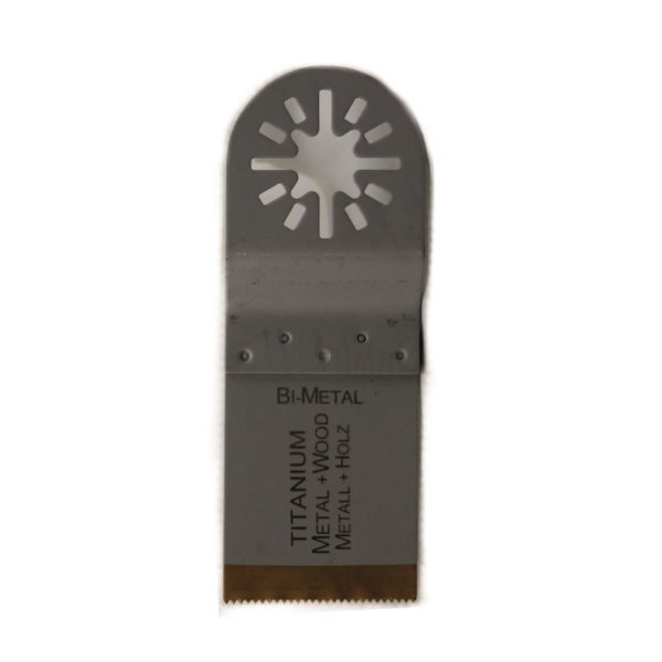 Bi-Metall Sägeblatt Titan 34 mm Breite
