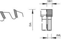Stehle 1101 Nutsäge 150X4,0/3,0X30 Z=12