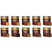 Adler Pullex TOP-LASUR - Profi Holzlasur - für Außenbereich | Diverse Farbtöne - 750ml