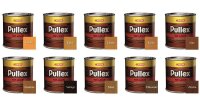 Adler Pullex TOP-LASUR - Profi Holzlasur - für Außenbereich | Diverse Farbtöne - 750ml