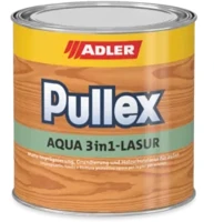 Adler Pullex Aqua 3 in 1 lasur 750ml Lärche