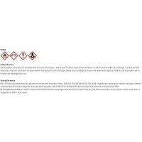 Nitroverdünnung 4x5L Verdünnung Lackverdünner Waschverdünnung Universalverdünner 20L