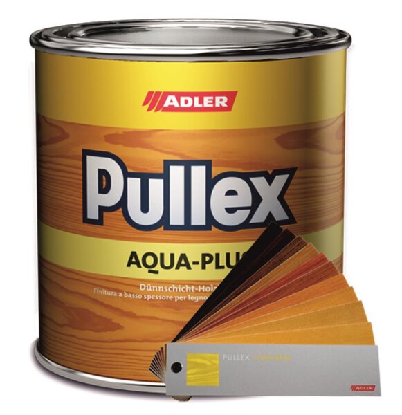 Adler Pullex Aqua-Plus 2,5 l - div.Farben