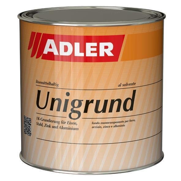 Adler Unigrund LM- Haftgrundierung mit Korrosionsschutz 750ml