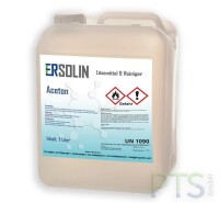 Aceton 99,5% (Reiniger, Entfetter Lösemittel, Lackentferner) 1 Liter Flasche